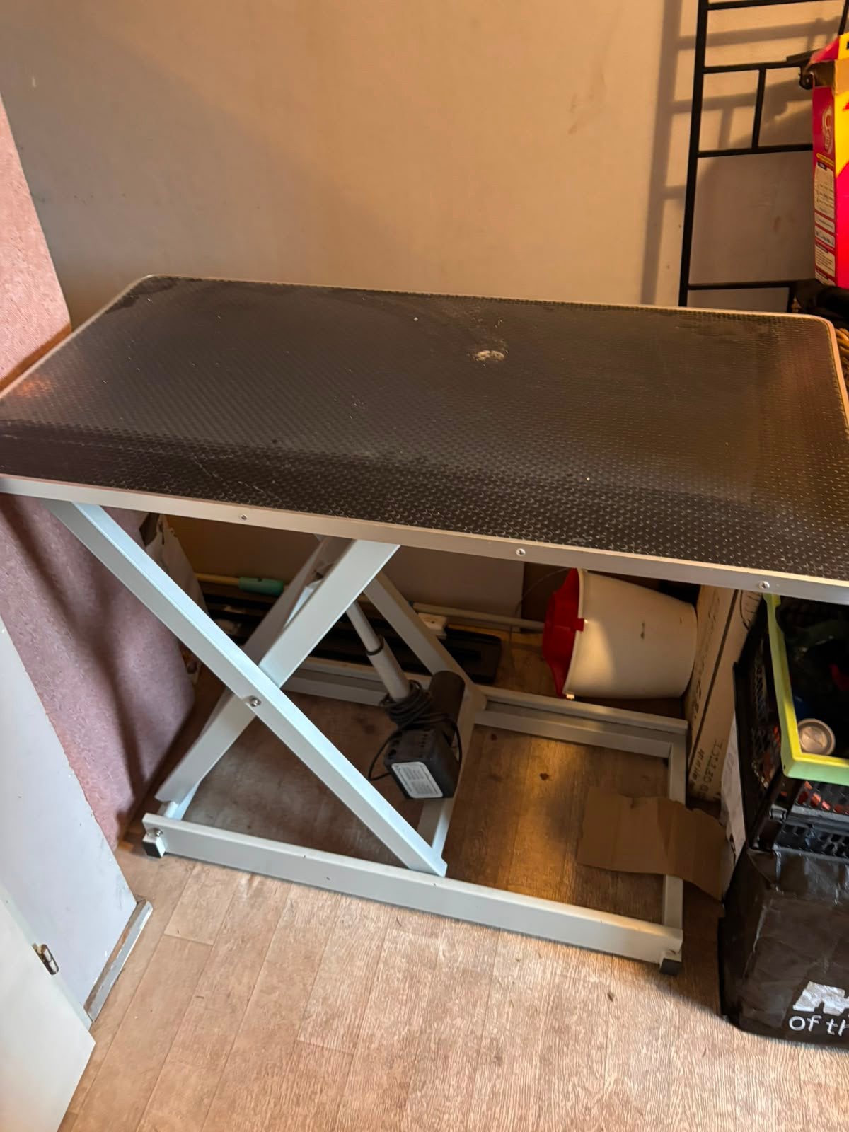 Professionele honden trimtafel, Ophalen of Verzenden, Gebruikt, Overige typen