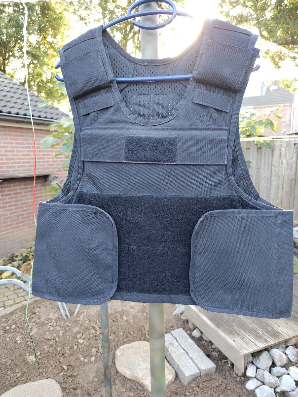 kogelwerend en steekwerend vest, Ophalen of Verzenden, Overige soorten, Engeland, Kleding of Schoenen