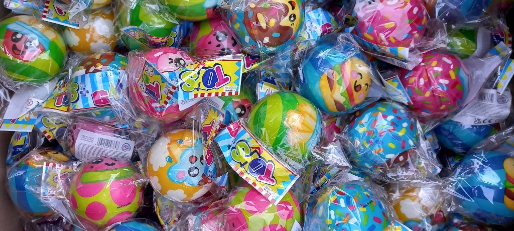 toys en candy uitdelen maar, Ophalen of Verzenden, Nieuw, Versiering, Abraham of Sarah
