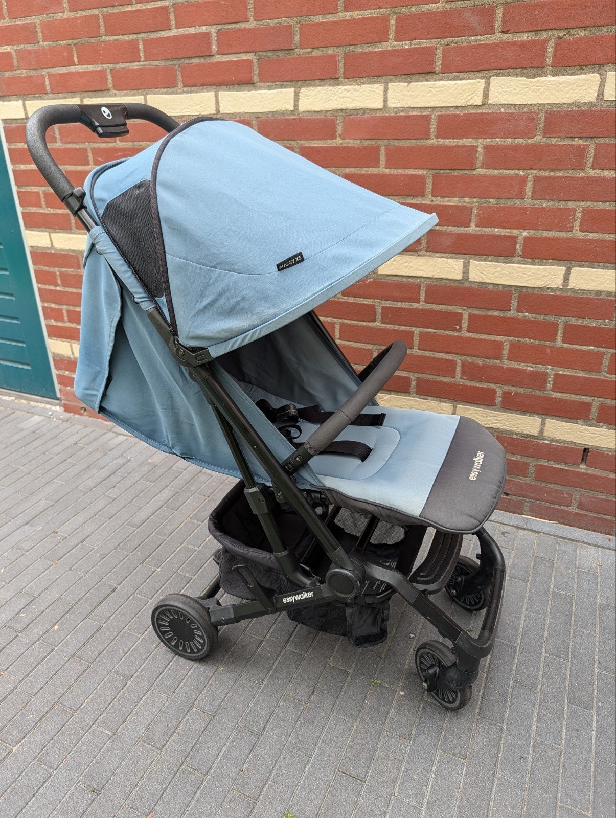 Easywalker Buggy XS, Ophalen, Overige merken