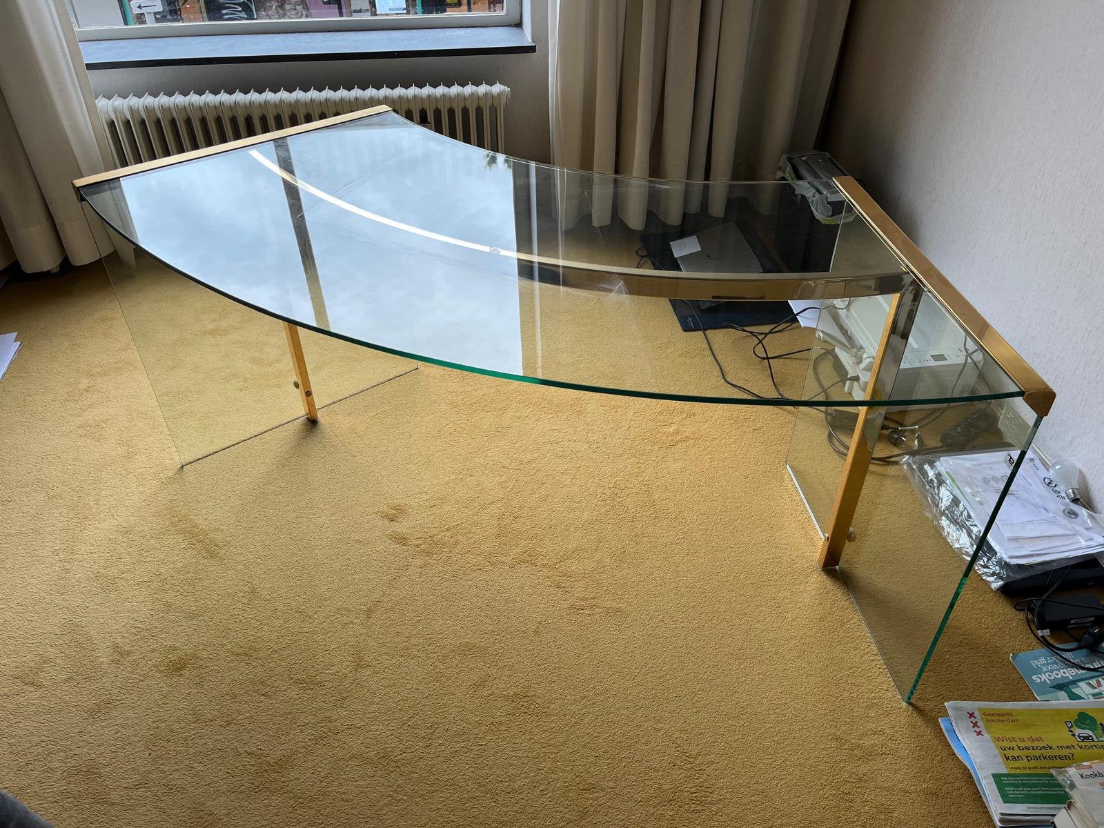 Design bureau “President” Gallotti & Radice, Ophalen, Zo goed als nieuw