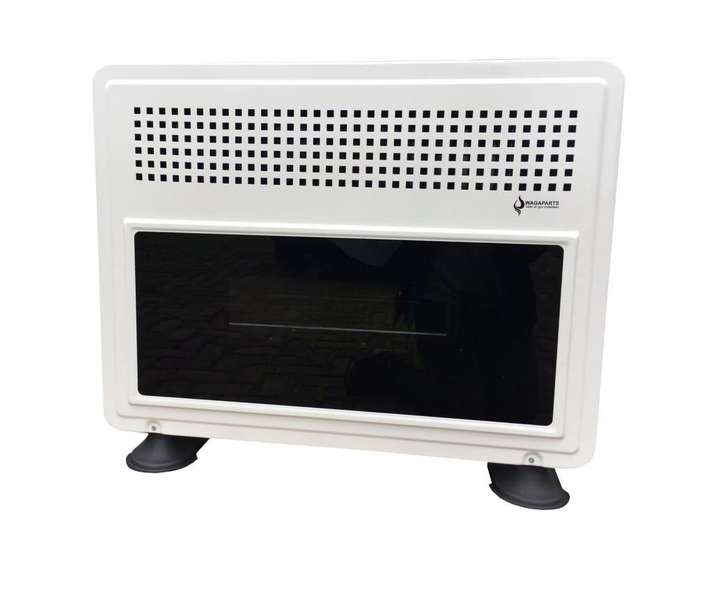 HERMETISCH GESLOTEN GEVELKACHEL INCL. DOORVOER-11 kW €693,00, Doe-het-zelf en Verbouw, 30 tot 80 cm, Ophalen of Verzenden, 60 tot 150 cm