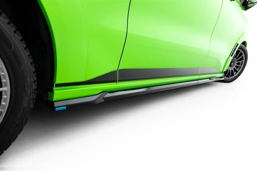Maxton Design Ford Transit Custom MSRT Mk2 Side Skirts Diffu