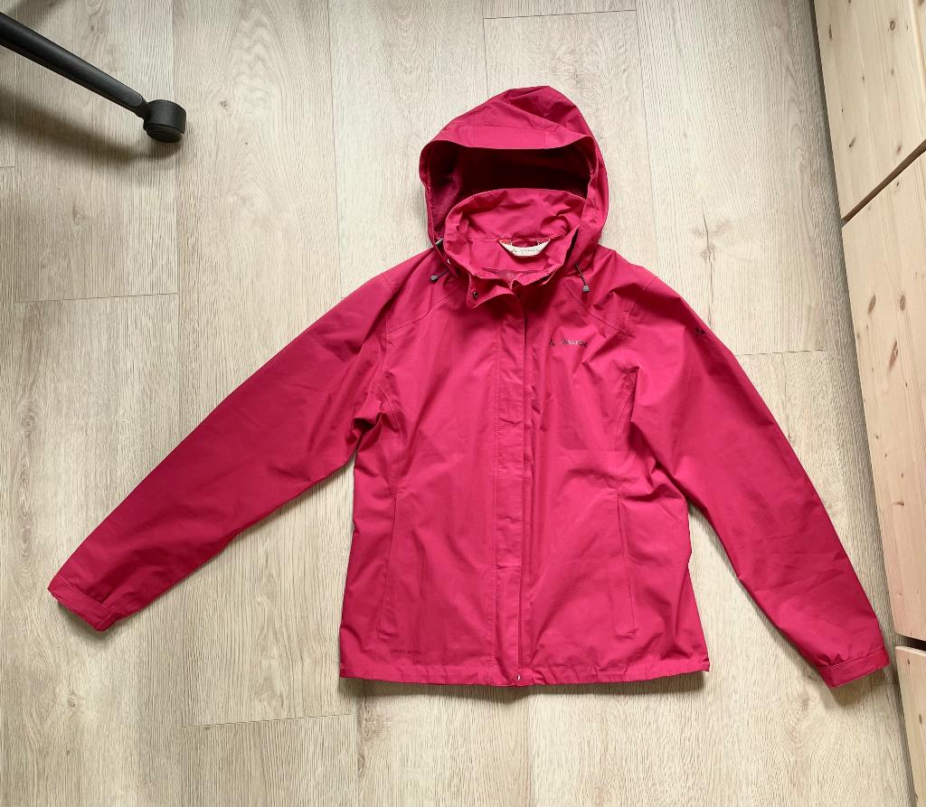 Vaude Women's Escape Bike Light Jacket (M/40), Maat 38/40 (M), Ophalen of Verzenden, Vaude, Gedragen