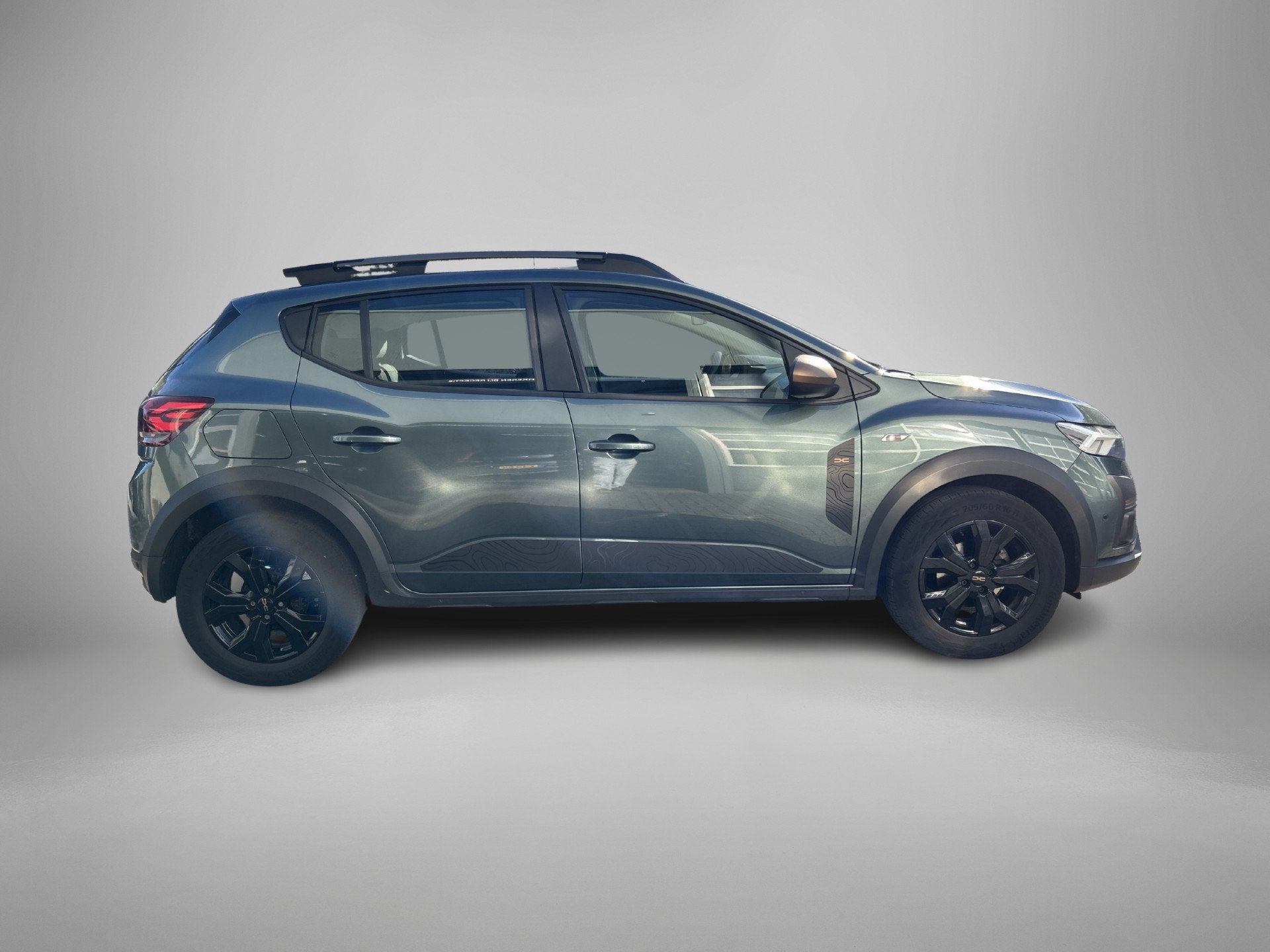 Dacia SANDERO Stepway 1.0 TCe 110 Extreme (bj 2024), Voorwielaandrijving, 12 maanden, Stof, Gebruikt