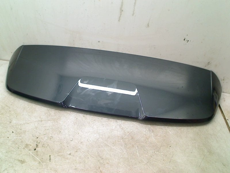 Spoiler achterklep S-line Audi A3 Allstreet (8YJ) 8Y4827933A, Gebruikt, Auto-Union-Straße  1, Ingolstadt 85057, , Duitsland, Info@audi.de