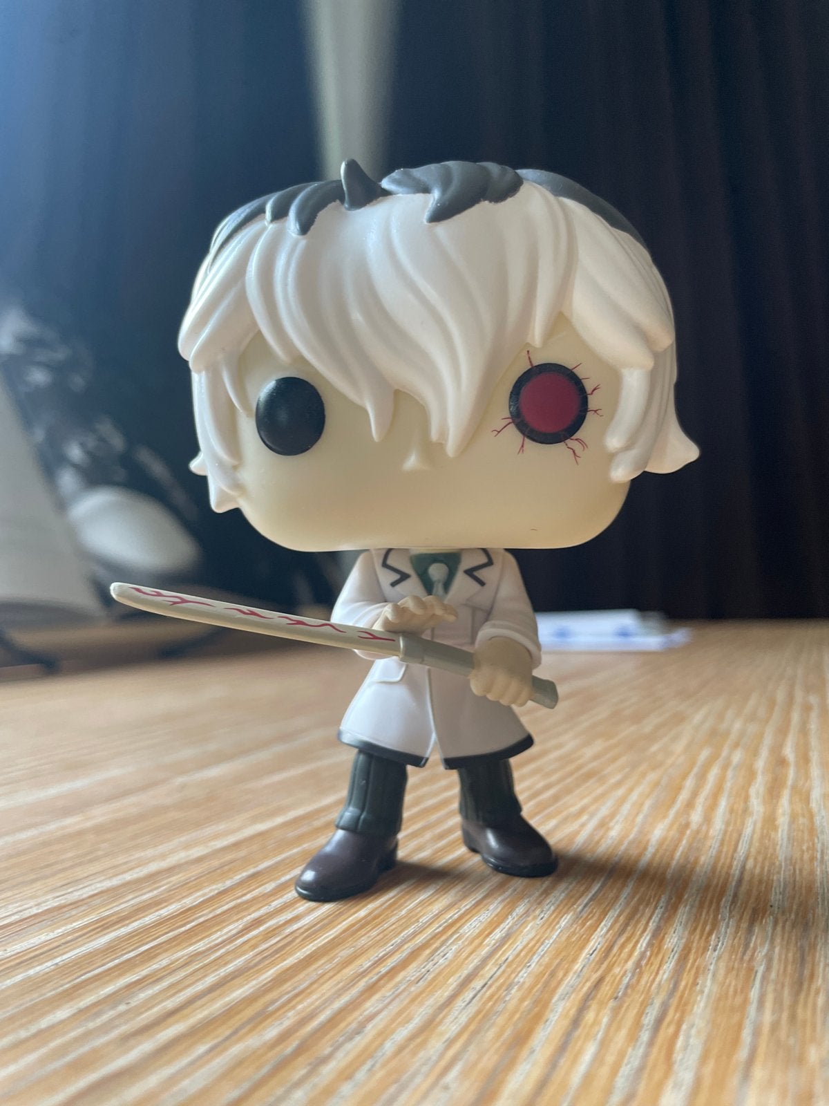 Funko Pop! Tokyo Ghoul Ken Kaneki (10cm), Ophalen of Verzenden, Zo goed als nieuw