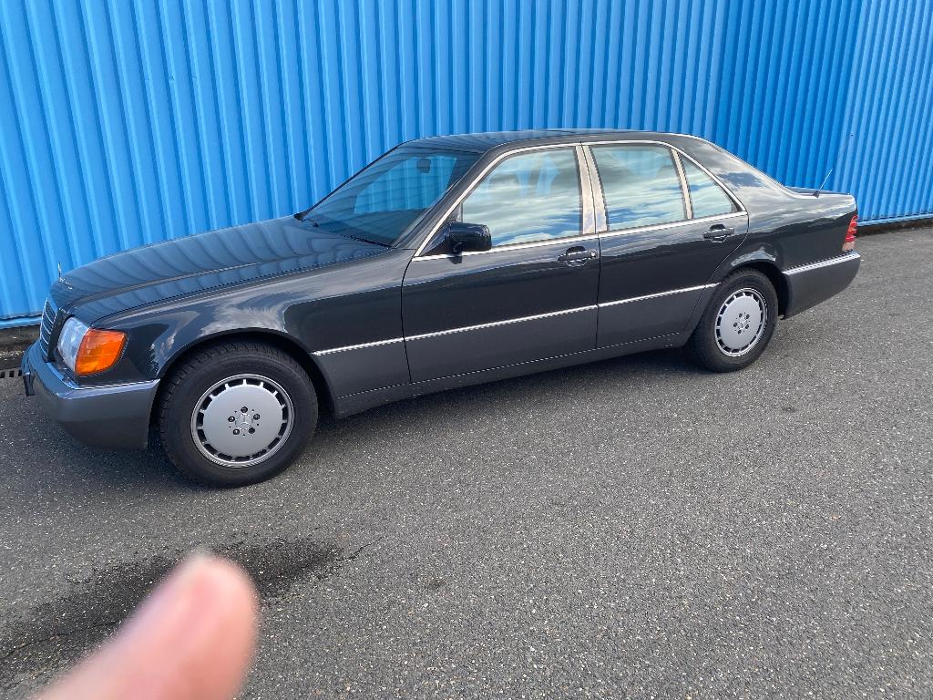 Mercedes Benz 300 SE W140 vol opties, Mercedes-Benz, Particulier, Te koop