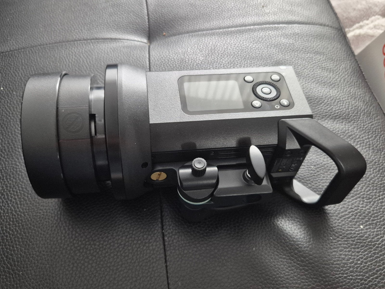 Godox AD400Pro II Studioflitser - Zo goed als nieuw, Audio, Tv en Foto, Fotografie | Flitsers, Ophalen, TTL, Zo goed als nieuw