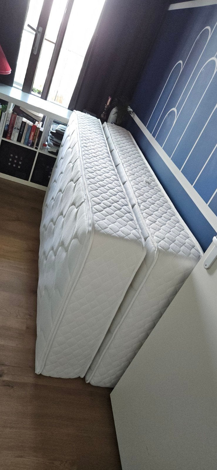 Matrassen te koop!, Huis en Inrichting, Slaapkamer | Matrassen en Bedbodems, Ophalen, Gebruikt, 90 cm, 210 cm