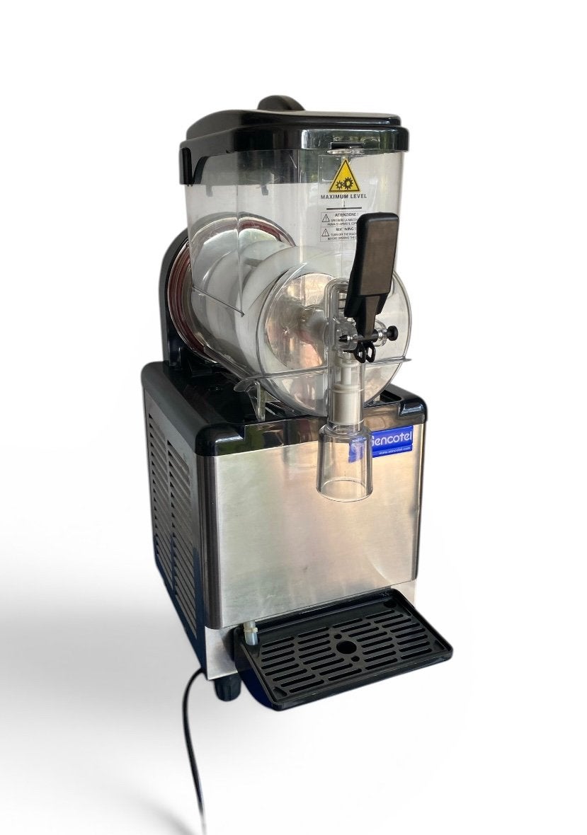 Te koop slushmachine Sencotel 5L, Ophalen, Zo goed als nieuw, Overige