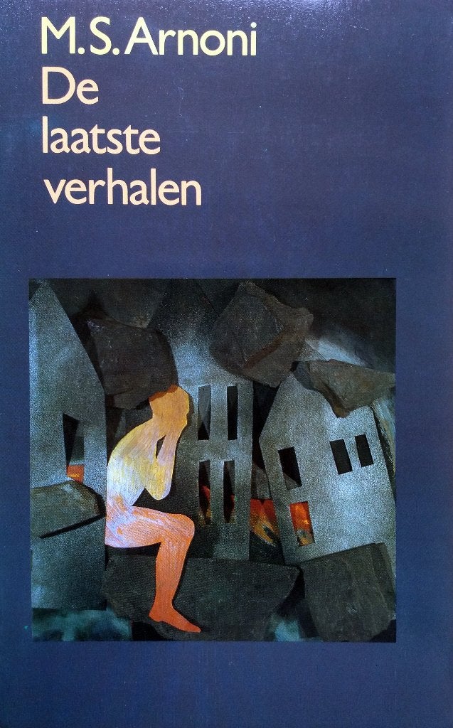 M.S. Arnoni - De laatste verhalen, Ophalen of Verzenden, Gelezen, Europa overig