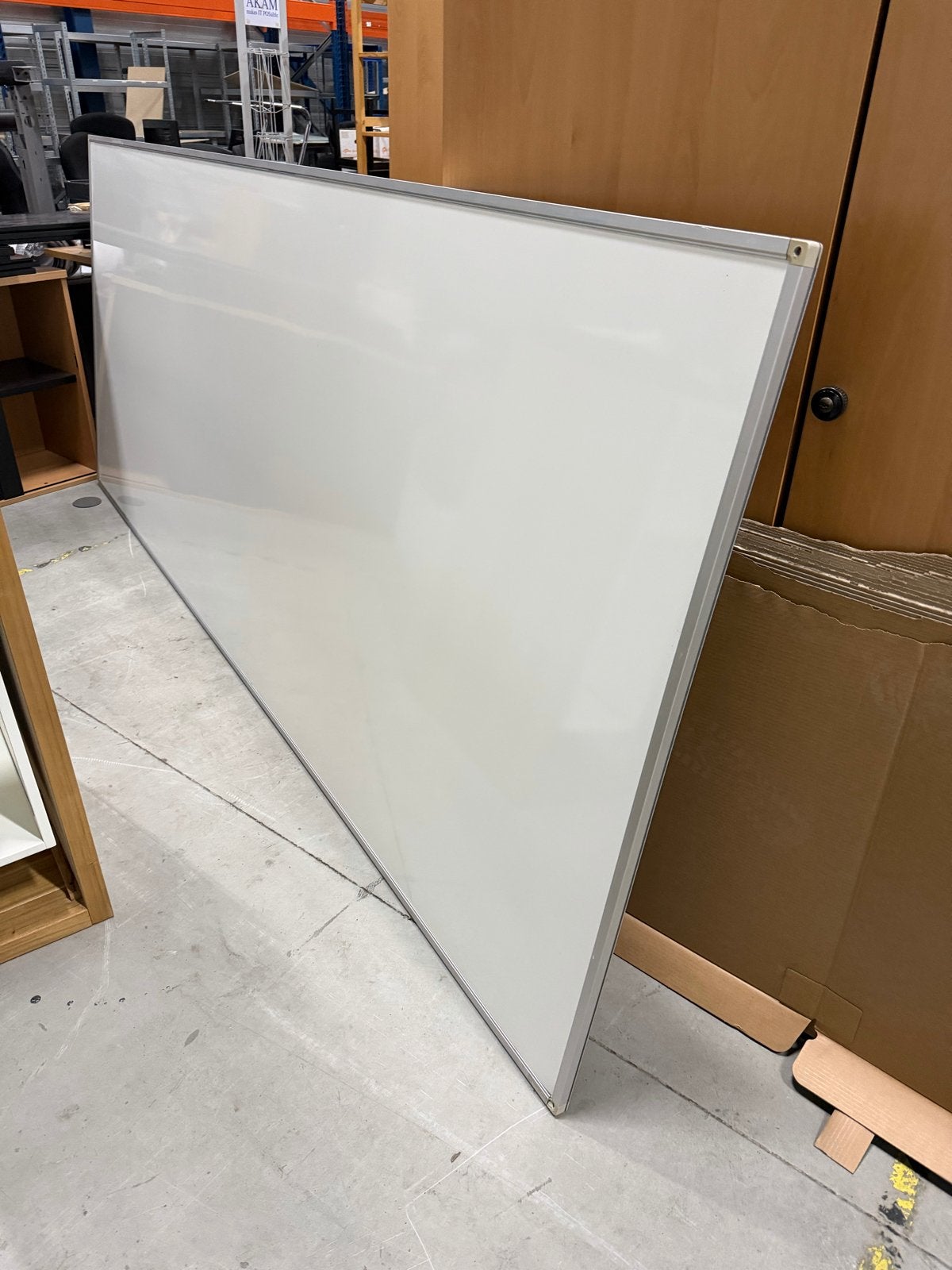 Whiteboards, Diversen, Schoolborden, Ophalen, Gebruikt, Whiteboard