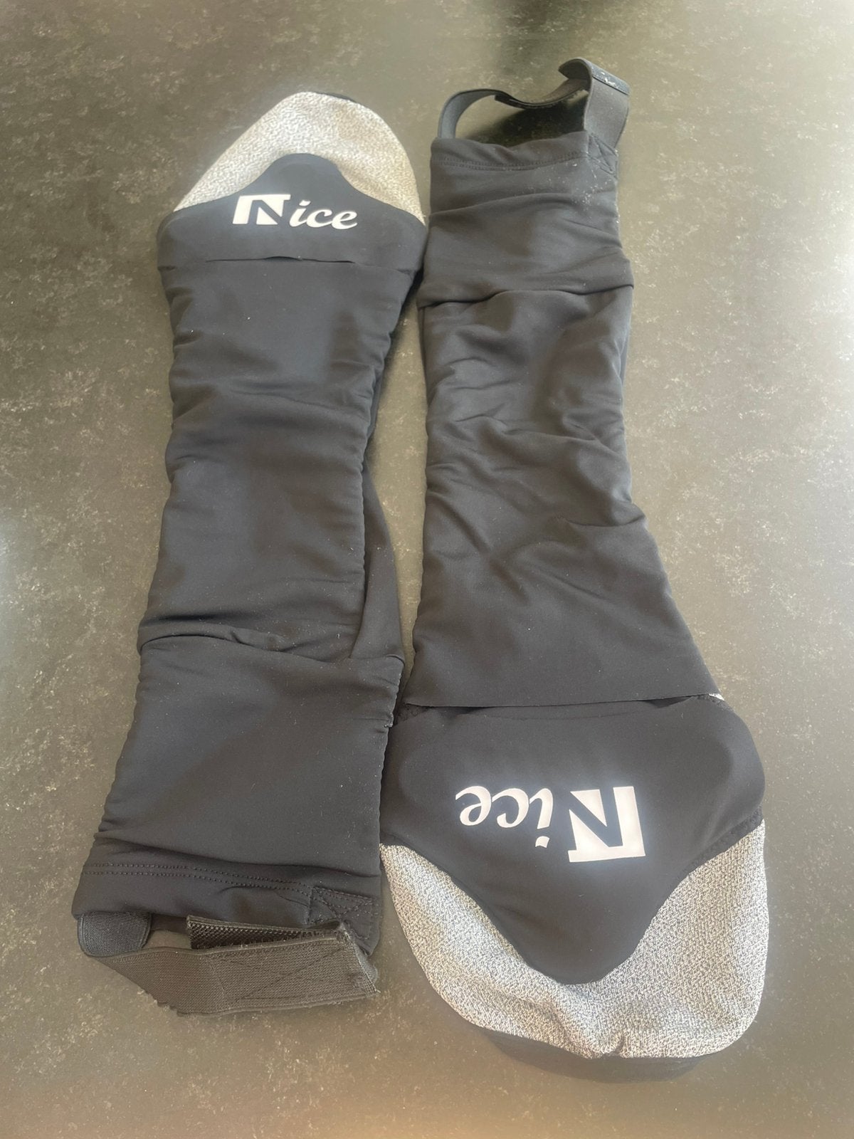 nice snijvaste knie scheen en enkelbeschermer, Ophalen of Verzenden, Zo goed als nieuw, Overige typen, Overige merken