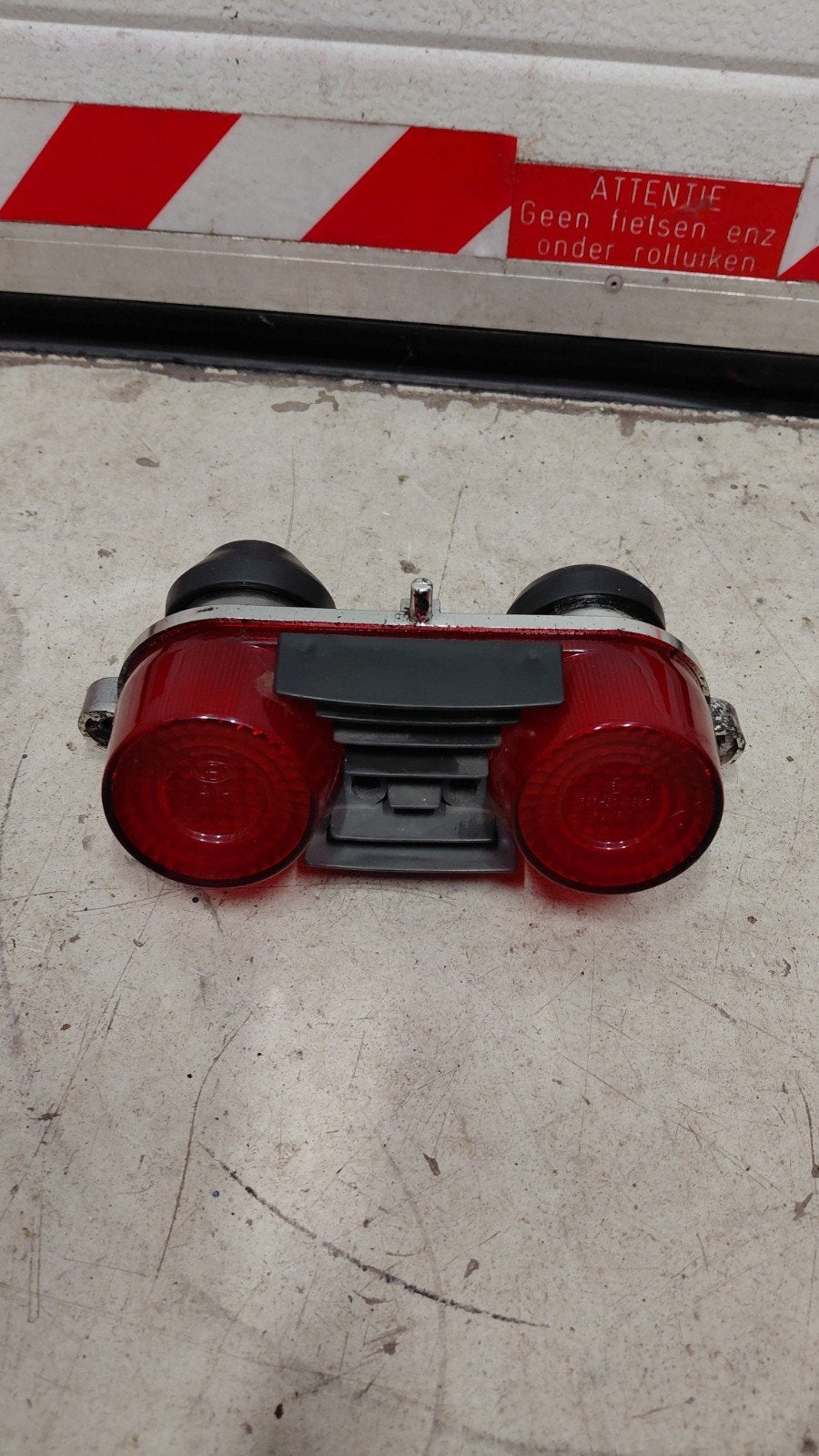Honda sfx achterlamp, Ophalen of Verzenden, Overige merken
