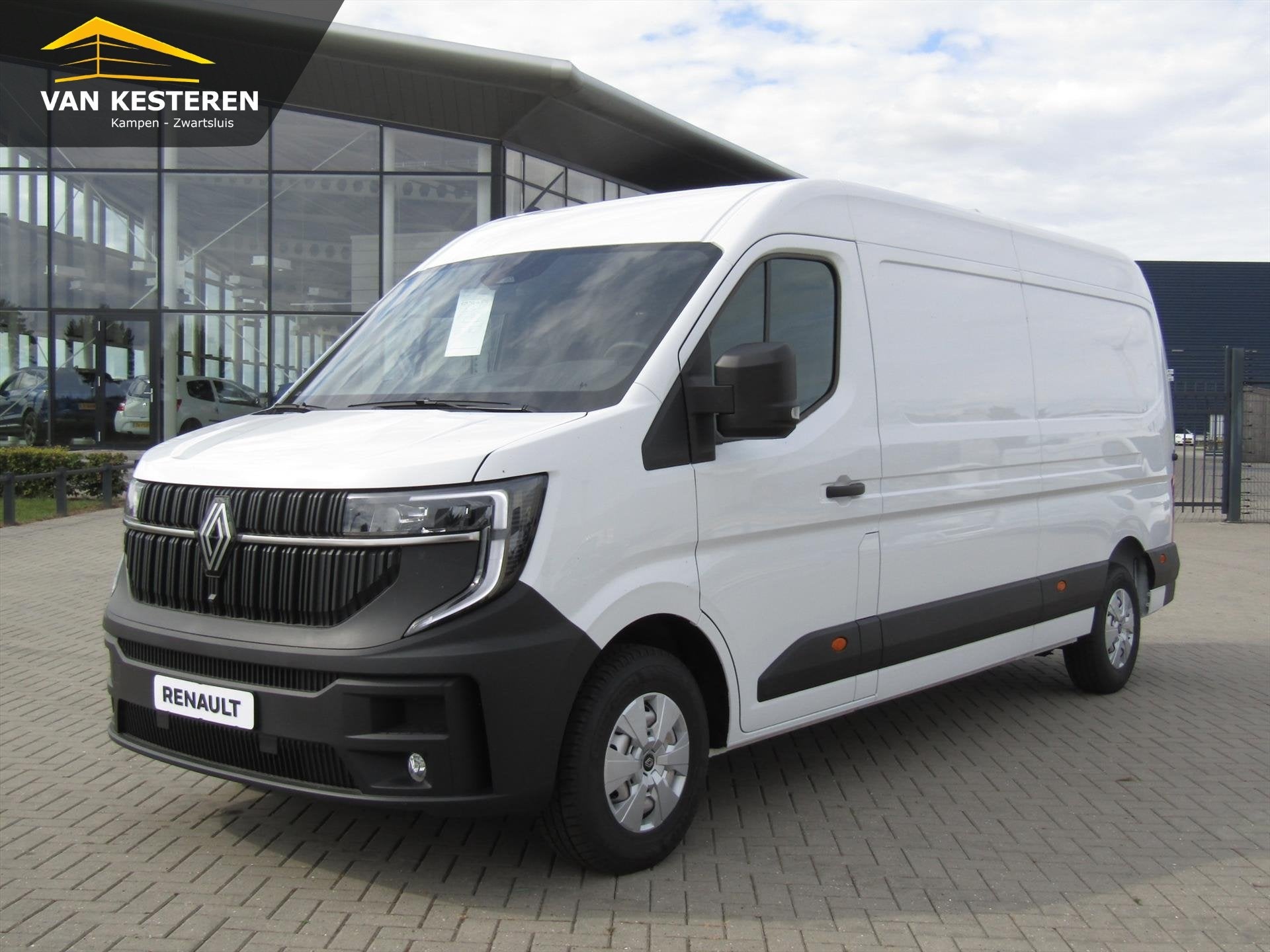 Renault Master GB Blue dCi 150pk L3H2 T35 Advance All Season