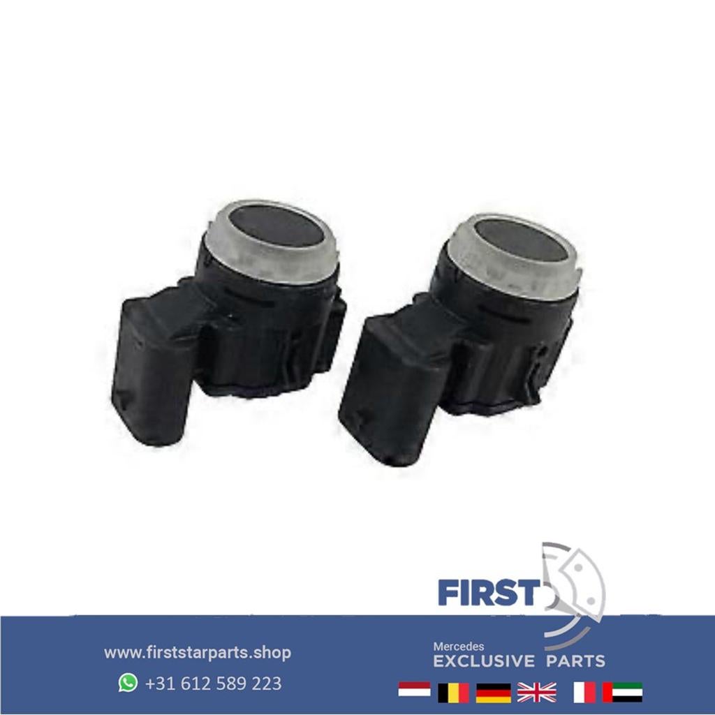 PDC parkeer sensor Mercedes A2239050005 A0009053307 Parking, Gebruikt, -, Ophalen of Verzenden, -