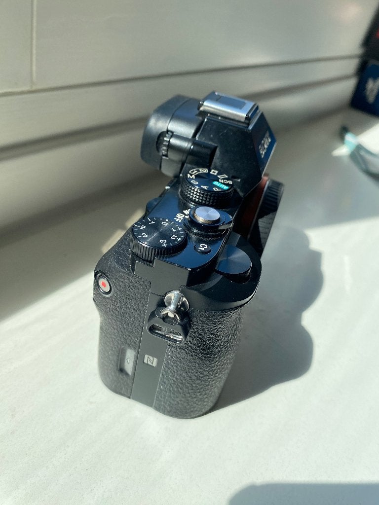 Sony A7 (Original / First Generation), Audio, Tv en Foto, Fotocamera's Digitaal, Ophalen, Gebruikt, Sony, Accu