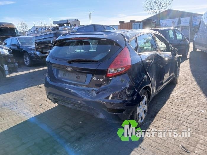 Stijl links-achter van een Ford Fiesta, Gebruikt, -, -, Ophalen of Verzenden