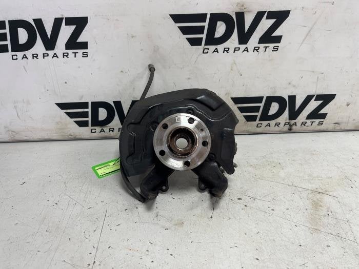Fusee links-voor van een Volkswagen Polo, Gebruikt, -, Volkswagen, -