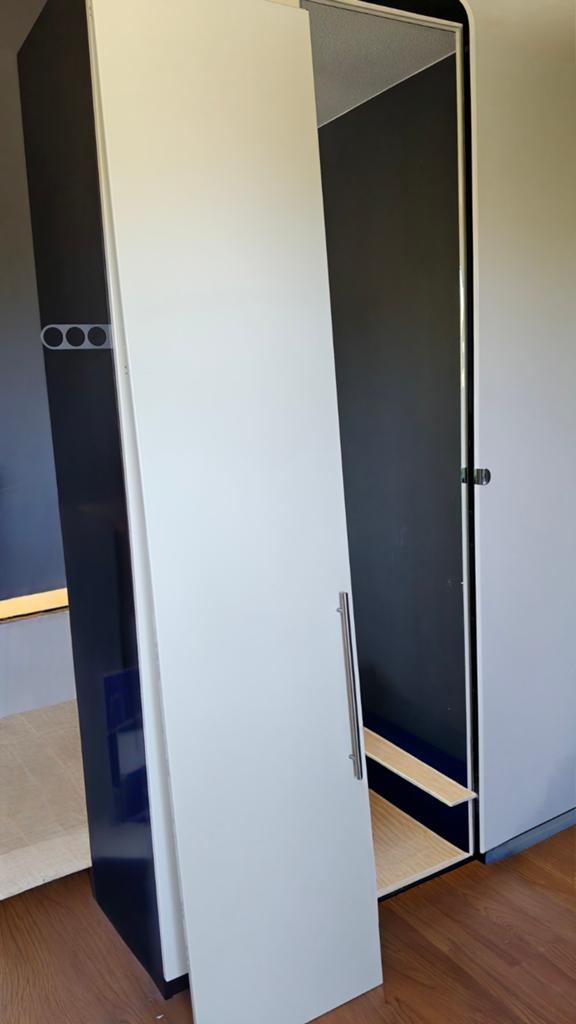 1x Kledingkastdeur ikea PAX 230 hoog gratis af te halen, Ophalen, 50 tot 100 cm, Minder dan 100 cm