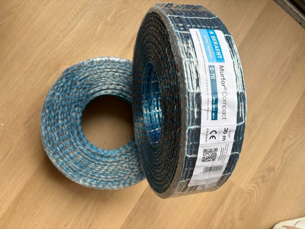 Murfor compact e-70, Ophalen of Verzenden, Nieuw, Overige typen