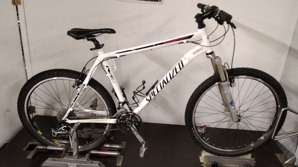 Specialized M4 Mountainbike, Fietsen en Brommers, Fietsen | Mountainbikes en ATB, Gebruikt, Hardtail, Velgrem, 53 tot 57 cm