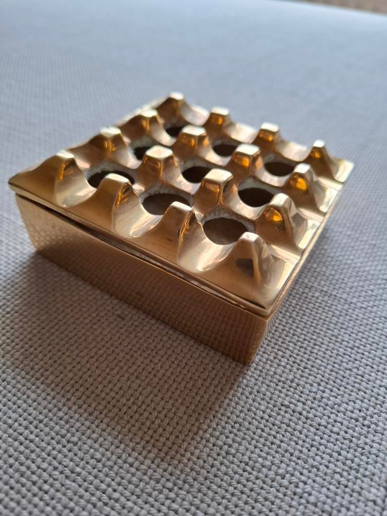 "Ultima" ashtray, by Bäckström & Ljungberg, Antiek en Kunst, Kunst | Designobjecten, Ophalen of Verzenden