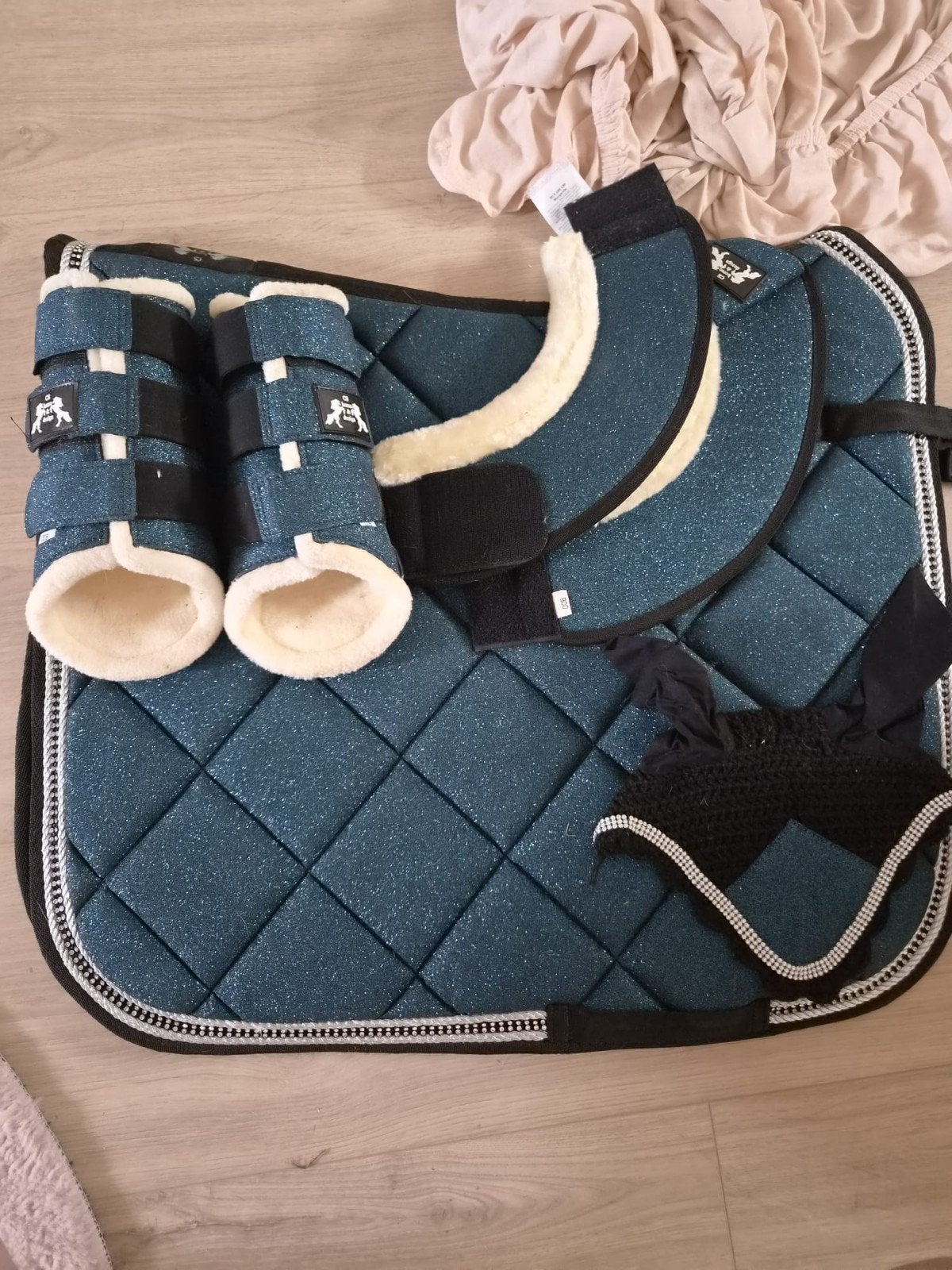 Glitter set, Ophalen of Verzenden, Nieuw