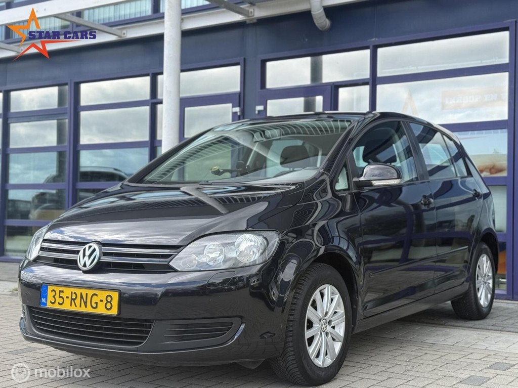 Volkswagen Golf Plus 1.2 TSI Comfortline| Automaat| Airco| C, Auto's, Volkswagen, Euro 5, 1300 kg, Gebruikt, 4 cilinders