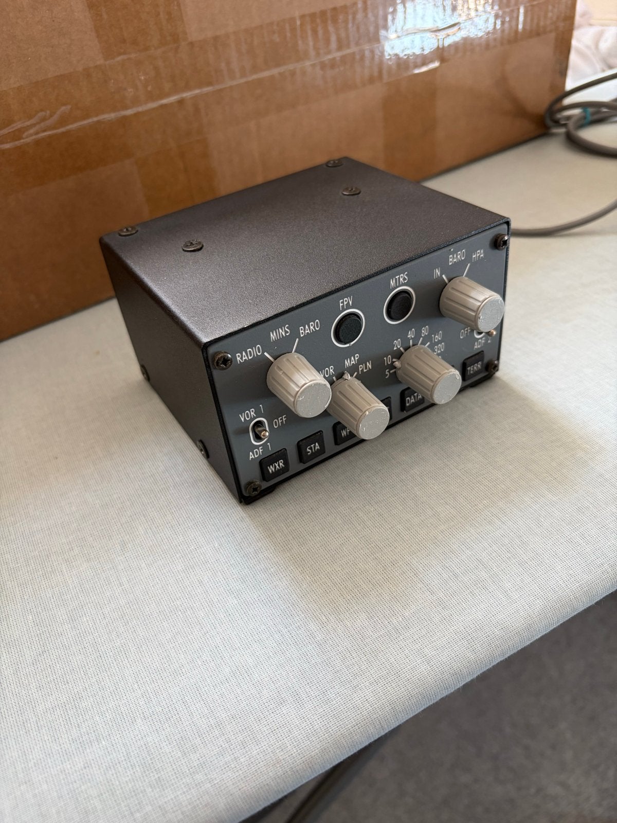 Opencockpits FMC + EFIS panel voor PMDG B737/777, Spelcomputers en Games, Ophalen of Verzenden, Overige merken, Zo goed als nieuw