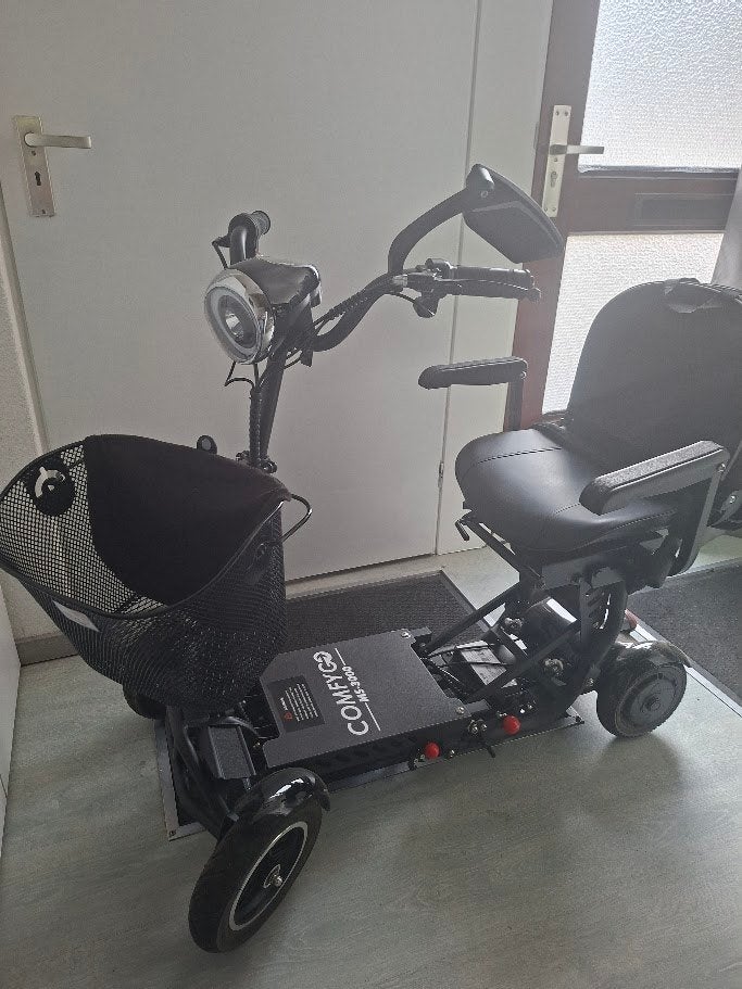 Comfygo MS 3000 Plus/MAX, Ophalen, Zo goed als nieuw, 26 t/m 35 km, 16 km/u of meer