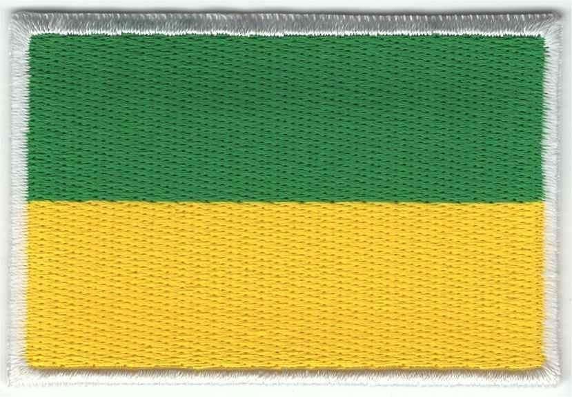 Den Haag vlag patch embleem #1, Verzenden, Nieuw