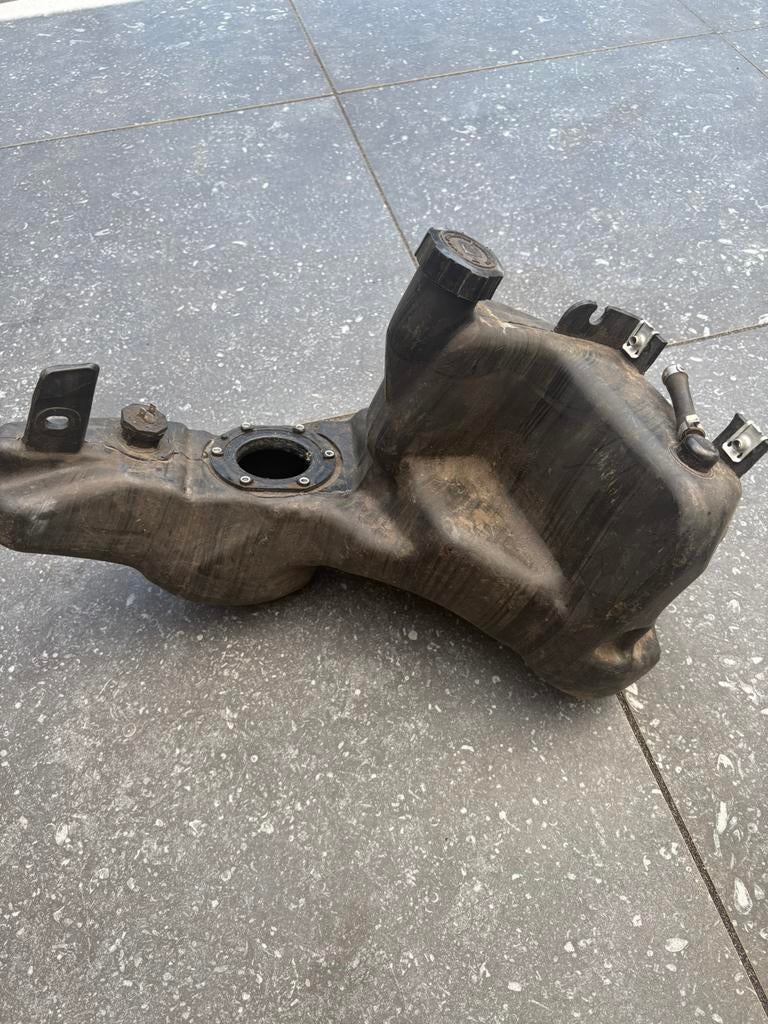 Piaggio origineel iGet tank. MOET WEG!, Verzenden, Gebruikt, Tank, Piaggio