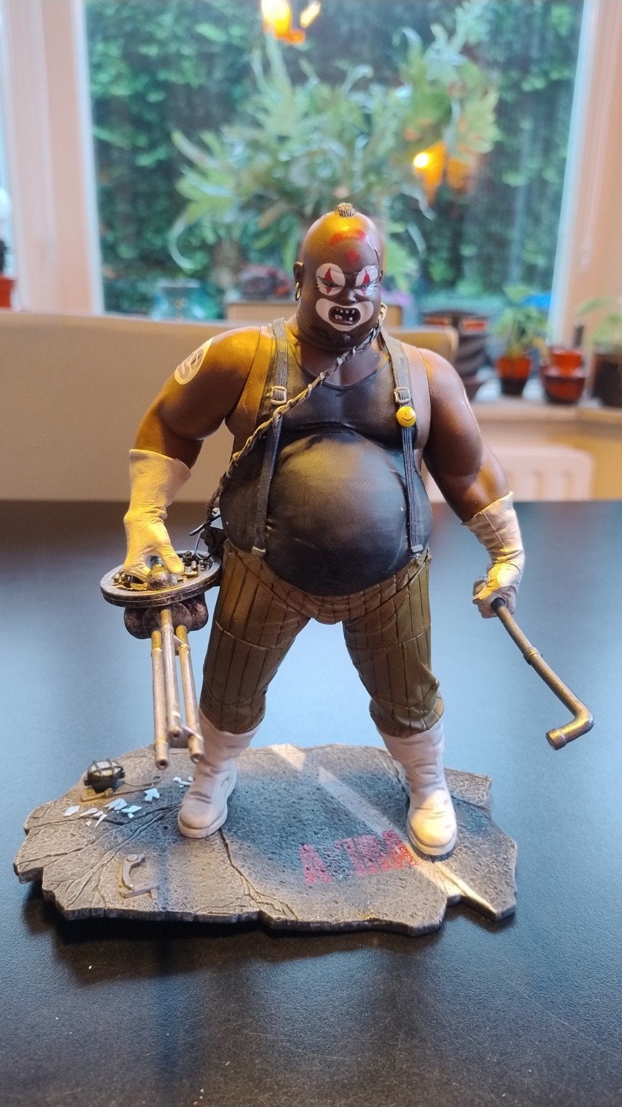 akira mcfarlane figuur rare joker vintage manga anime japan, Ophalen of Verzenden, Zo goed als nieuw