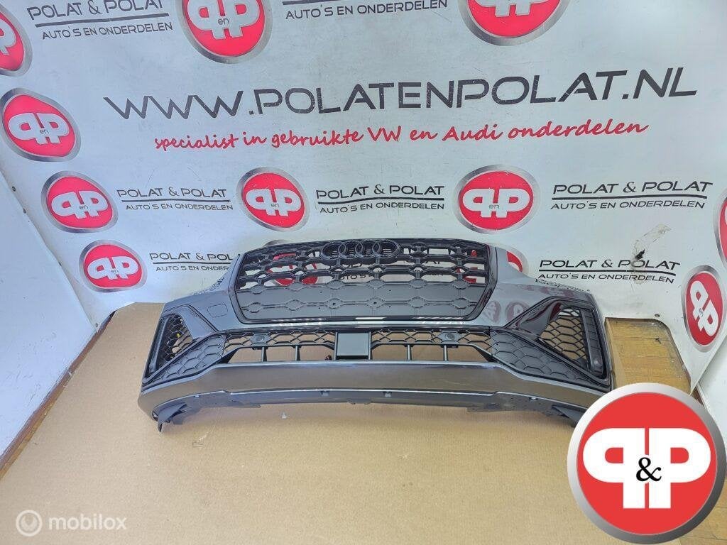 Audi SQ2 Facelift Voorbumper LZ7S