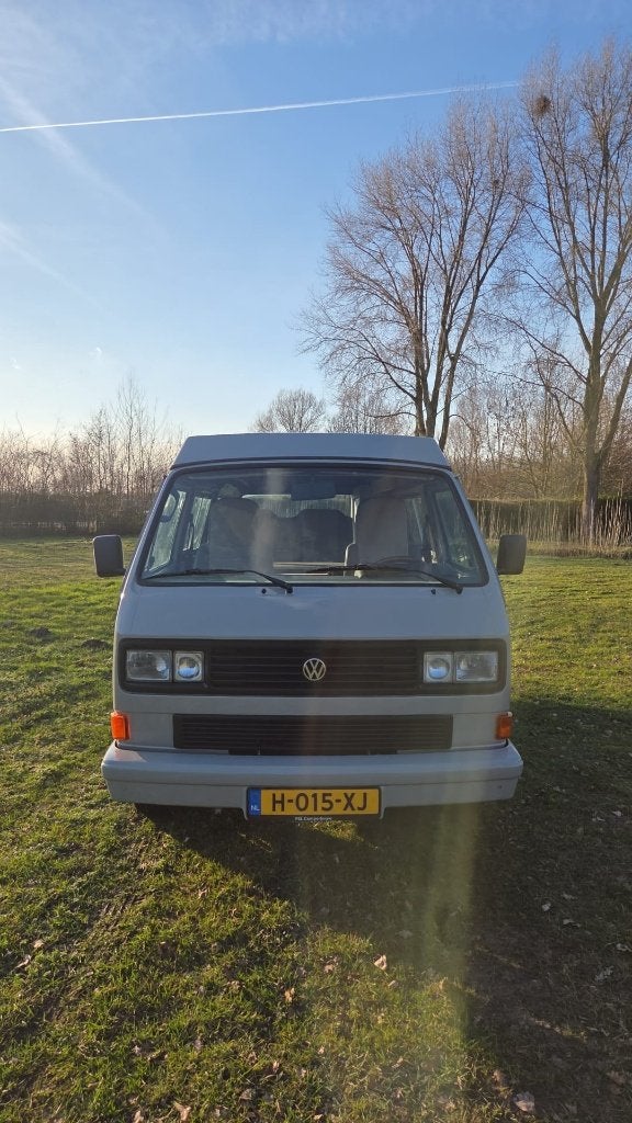 oldtimer, Auto's, Automaat, Achterwielaandrijving, Volkswagen, 2100 cc
