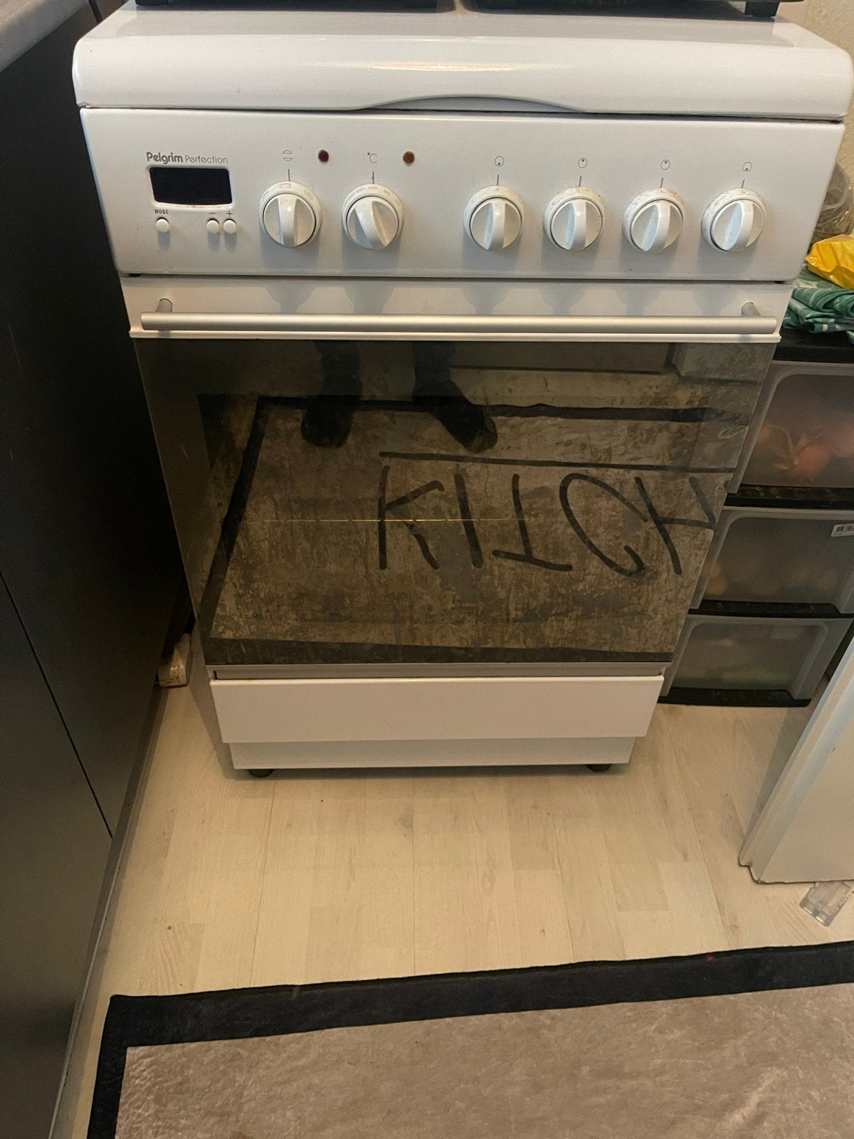 Oven met werkend draaiplateau - ovenfunctie defect, Magnetron, Ophalen of Verzenden, Draaiplateau, Niet werkend