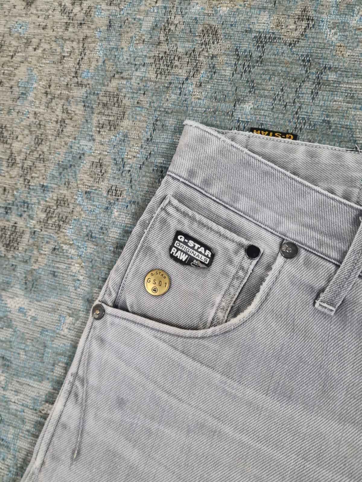 G-Star ARC 3D SLIM W32 L34 Grijs 100% katoen Bronno3234

Tai, G-Star Raw, Joan Muyskenweg 39, 1114 AN Amsterdam, https://www.g-star.com/nl_nl/customer-service