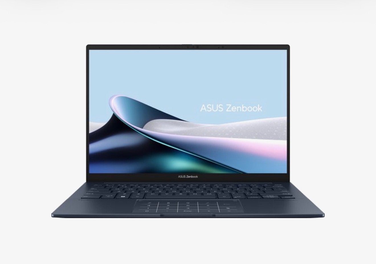 ASUS Zenbook 14 OLED | Ultra 9 | 32GB | 1TB | 3K 120Hz, Computers en Software, Met videokaart, 2 tot 3 Ghz, Qwerty, 14 inch
