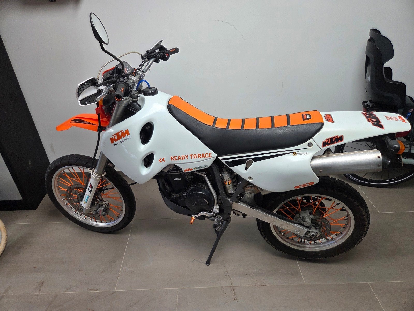 KTM GS 620 LC4