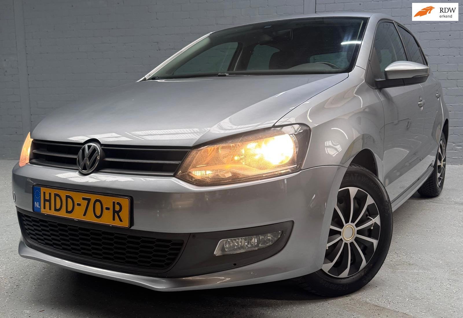 Volkswagen POLO 1.2 TSI Comfortline | Nw ketting | PDC | Sto, Auto's, Volkswagen, Voorwielaandrijving, Euro 5, Gebruikt, Automatische klimaatregeling