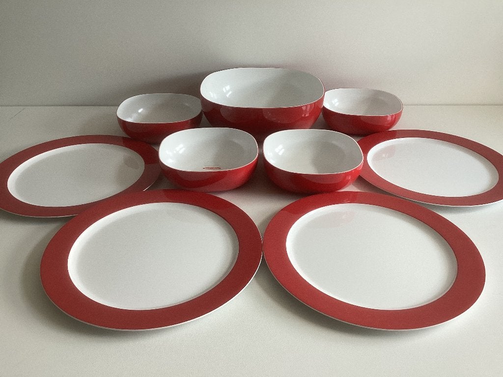 Mepal Servies, Ophalen of Verzenden, Zo goed als nieuw