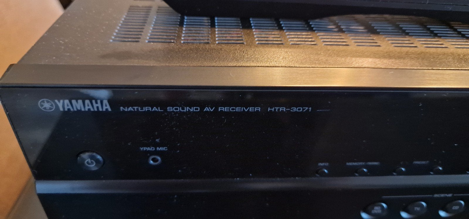 Foto 3 van Yamaha HTR-3071 AV Receiver - Krachtige 5.1 Versterker