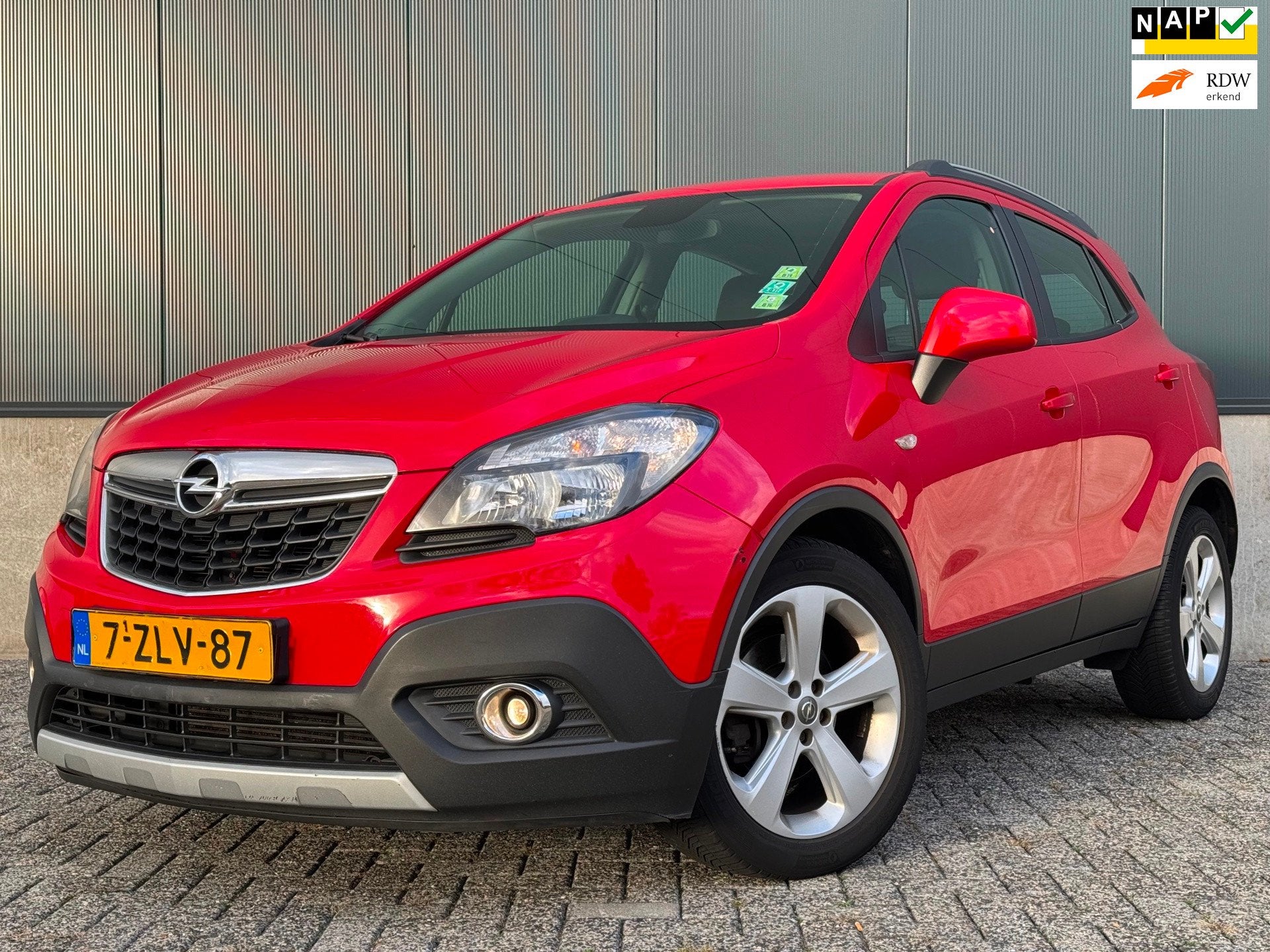 Opel Mokka