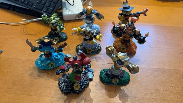 Grote Skylanders collectie met portal en voertuigen, Ophalen of Verzenden, Gebruikt