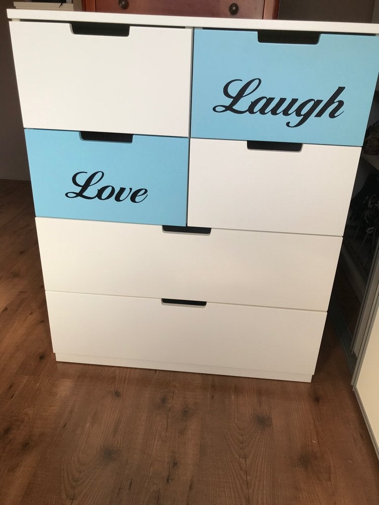 Ikea ladekast, Ophalen, Gebruikt, 5 laden of meer, 50 tot 100 cm