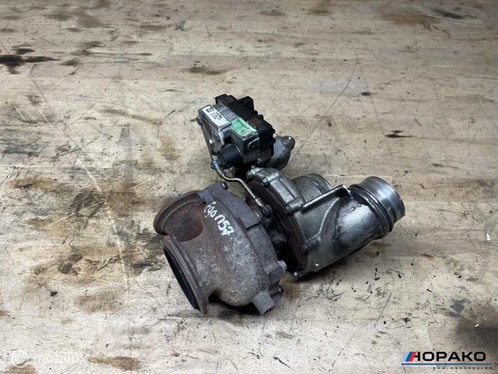 Turbo BMW N57D30A | 3 serie E9x, Gebruikt, Einsteinlaan 5 rijswijk, Bmw, Ophalen of Verzenden