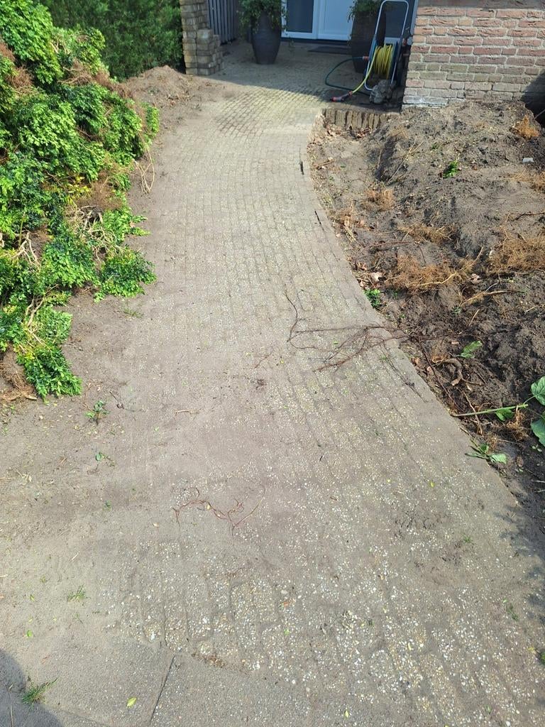 Gebruikte Klinkers voor Tuin of Oprit, Ophalen, Gebruikt, Klinkers, 10 m² of meer