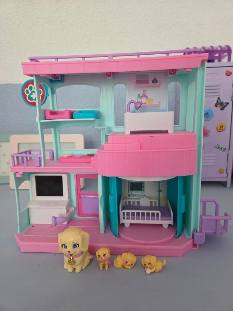 Little live pets baby ziekenhuis, Ophalen, Poppenhuis